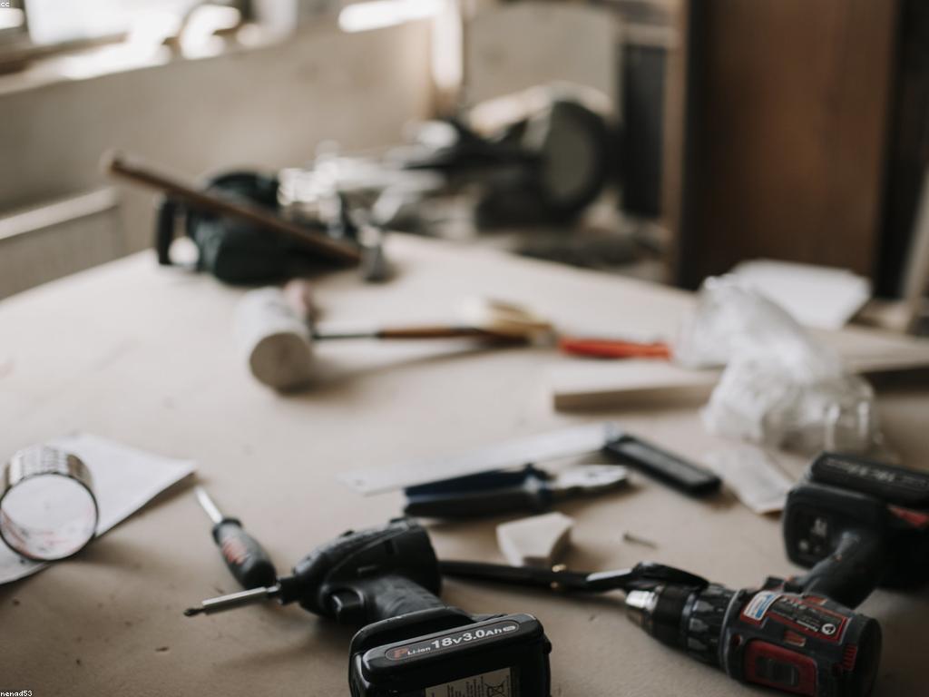 សារៈសំខាន់នៃសម្ភារៈនិងឧបករណ៍ក្នុងការកសាង